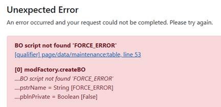 500 error page VSCode diagnostics