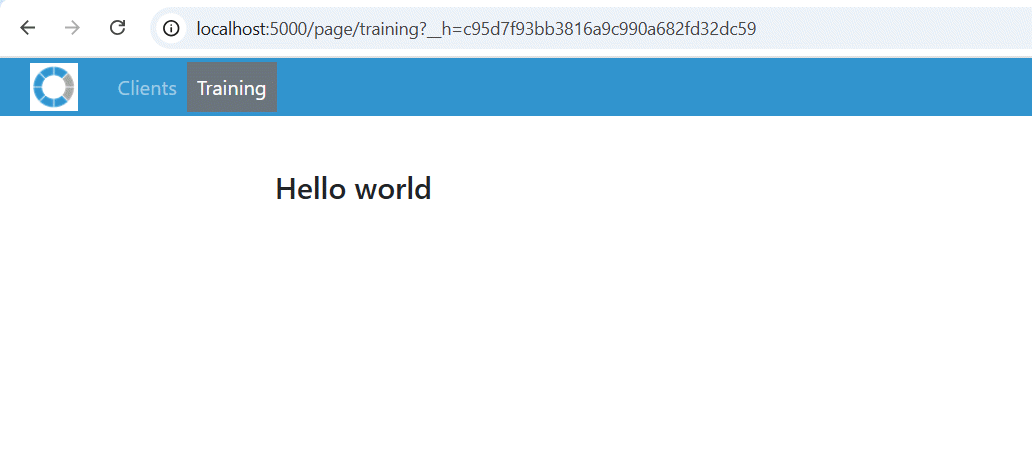Hello World the CaseMaster way Hello World the CaseMaster way