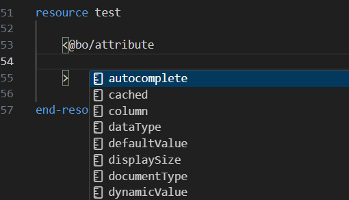 qualifier-intellisense